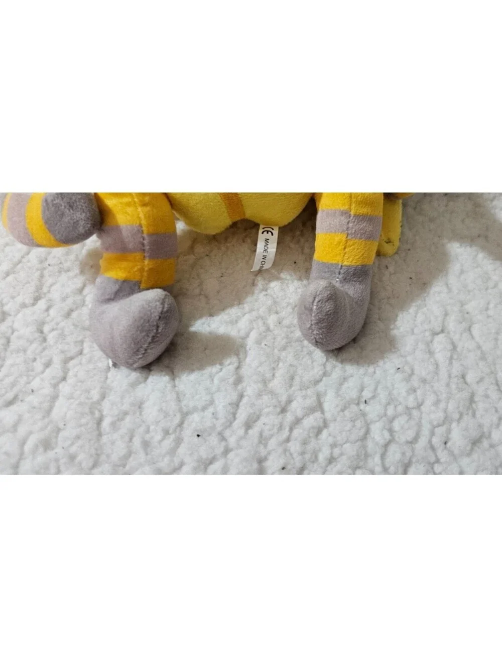 Unbranded My Singing Monsters Wubbox Plush Toy 9